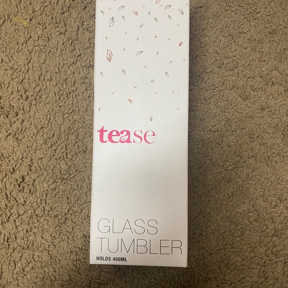 Tumbler